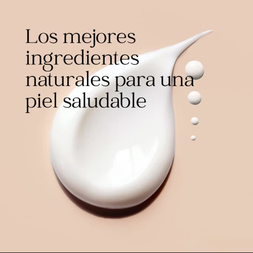 Los mejores ingredientes naturales para una piel saludable